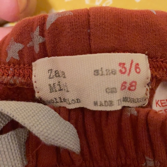 Zara Mini Leggings - Picture 5 of 5